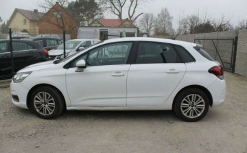 Citroen C4 II 2018 Citroen C4 1.6 Diesel 120KM, zdjęcie 7