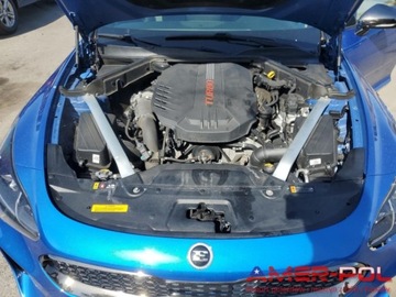 Kia Stinger 2018 Kia Stinger GT_RWD_3.3 L_365 km_2018r 3.3 Benzyna 365KM, zdjęcie 10