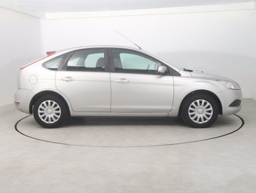 Ford Focus II Hatchback 5d 1.6 Duratec 100KM 2010 Ford Focus 1.6 16V, Salon Polska, Klima, zdjęcie 5