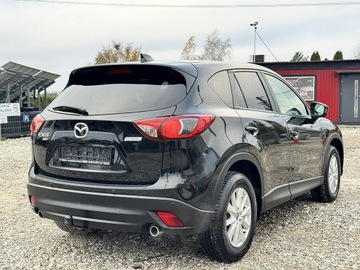 Mazda CX-5 I SUV 2.0 SKYACTIV-G 160KM 2012 Mazda CX-5 4x4 Benzyna Navi Xenon Gwarancja, zdjęcie 3