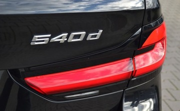 BMW Seria 5 G30-G31 Touring Facelifting 3.0 540d 340KM 2022 BMW Seria 5 540d xDrive M Sport Dealer BMW Bonkowscy Gorzow Wlkp. 3.0, zdjęcie 5