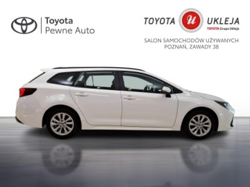 Toyota Corolla XII TS Kombi Facelifting 1.8 Hybrid 140KM 2024 Toyota Corolla 1.8 Hybrid Comfort Seria E21 (2019-, zdjęcie 3