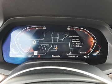 BMW X6 G06 2022 BMW X6 xDrive40I 2022 3.0l 3.0 Benzyna 335KM, zdjęcie 9