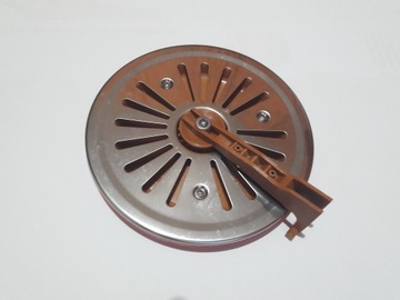 klapa zasuwy burzowej KARMAT 110mm dostawa GRATIS z wieszakiem
