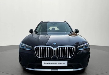 BMW X3 G01 2022 BMW X3 xDrive30i 252 KM Faktura VAT23 ASO Dealer BMW Bonkowscy, zdjęcie 4