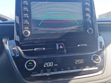 Toyota Corolla XII TS Kombi 1.2 Turbo D-4T 116KM 2021 Toyota Corolla Toyota Corolla 1.2T Comfort, serwisowany ASO, 1 wlasciciel,, zdjęcie 17