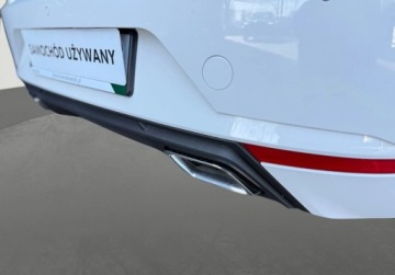 Seat Ibiza V Hatchback 5d 1.0 TSI 110KM 2021 Seat Ibiza Sportowa wersja - Niski przebieg - Tempomat - Czujniki - Kamera, zdjęcie 17