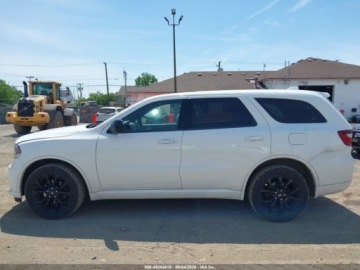 Dodge Durango III 3.6 V6 294KM 2020 Dodge Durango Sxt Plus Awd 2020 3.6 Benzyna 295KM, zdjęcie 1