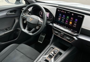 Cupra Formentor Crossover 1.5 TSI 150KM 2025 Cupra Formentor Pakiety, ACC, Kamera, GPS, Podgrzewane kubelki, Ambiente,, zdjęcie 16
