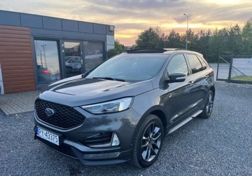 Ford Edge II SUV Facelifting 2.0 EcoBlue Bi-Turbo 238KM 2019 Ford EDGE 2.0 Diesel 238KM