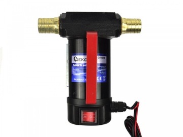 Топливный насос 24В GEKO G01016