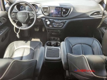 Chrysler Pacifica II 2020 Chrysler Pacifica 2020 r., 3,6L HYBRID LIMITED 3.6 Hybryda 260KM, zdjęcie 8