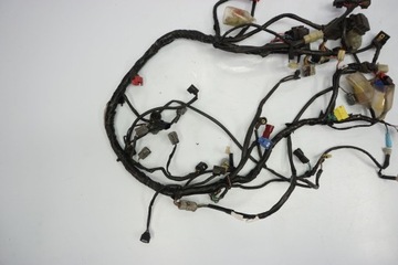 HONDA CBF 1000 SC58 06-09 УСТАНОВКА ОСНОВНОЙ ЖГУТ ПРОВОДОВ