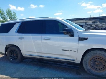  GMC Yukon Denali 2025 6.2l 6.2 Benzyna 420KM, zdjęcie 6