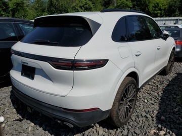 Porsche Cayenne III 2022 Porsche Cayenne 2022 3.0l 3.0 Benzyna 335KM, zdjęcie 3