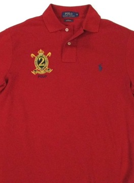 ** RALPH LAUREN **__S Custom Fit_Rewelacyjna_IDEAŁ