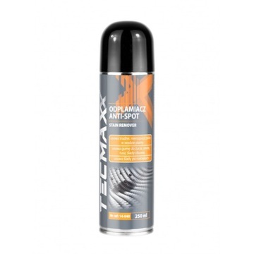 TECMAXX ANTI-SPOT ODPLAMIACZ USUWA GUMĘ KLEJE TUSZ