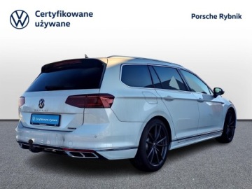 Volkswagen Passat B8 Variant Facelifting 2.0 TDI SCR 200KM 2022 Volkswagen Passat Variant Rline 200KM 4x4 Elegance, zdjęcie 6