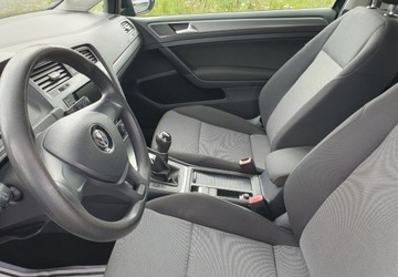 Volkswagen Golf VII Hatchback 3d 1.2 TSI 85KM 2013 Volkswagen Golf Czujniki Parkowania PrzodTyl Alufelgi 1.2 Benzyna 86KM, zdjęcie 19
