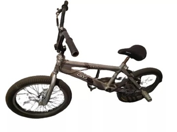 ВЕЛОСИПЕД BMX HARD GO DC 19 ДЮЙМОВ