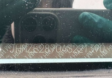 Honda Insight 2010 Honda Insight PERLA 102KM Hybrid CLIMATRONIC Bezwypadkowy Serwis Dla Wymag, zdjęcie 32