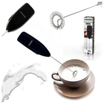 Mesko MS 4502b Вспениватель молока