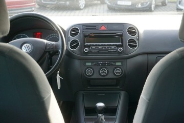 Volkswagen Golf Plus I 1.9 TDI 105KM 2008 Volkswagen Golf Plus zarejestrowany, ubezpieczony,, zdjęcie 19
