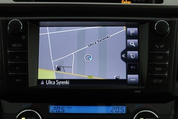 Toyota RAV4 IV MPV Facelifting 2.5 Hybrid 197KM 2017 Toyota RAV 4 2.5 Hybrid, Salon Polska, 4X4, zdjęcie 14