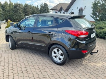 Hyundai ix35 SUV 1.6 GDI 135KM 2011 Hyundai ix35 1.6 135KM Blue TREND Sprawdz 1-reka 1.6 Benzyna 135KM, zdjęcie 1