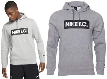 Bluza męska Nike NK FC ESS FLC Hoodie CT2011-021