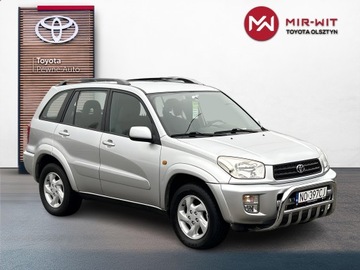 Toyota RAV4 II 2.0 i 16V 150KM 2001 Toyota RAV4 2.0 VVT-i 4x4 II (2000-2005) Toyota RA, zdjęcie 6