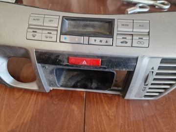 HONDA FR-V PANEL VENTILACE KLIMATIZACE