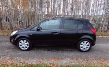 Opel Corsa D Hatchback 1.4 87KM 2011 Opel Corsa Opel Corsa 1.4 Benzyna 87KM, zdjęcie 3