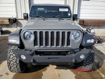 Jeep Wrangler IV 2023 Jeep Wrangler 2023 Jeep Wrangler Sport S 3,6L V6 3.6 Benzyna 285KM, zdjęcie 4