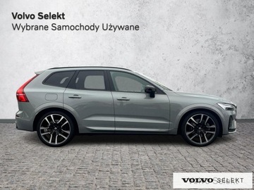 Volvo XC60 II 2024 Volvo XC 60 FV23% SalonPL B4D Ultimate Dark AWD Fu, zdjęcie 6