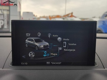 Audi A3 8V Cabriolet 2.0 TDI clean diesel 150KM 2016 Audi A3 Sportback S-LINE SALON POLSKA Gwarancja AUTOMAT VirtualCockpit Zam, zdjęcie 11