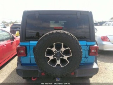 Jeep 2021 Jeep Wrangler 2021r, Unlimited Rubicon, 4x4, 2.0L 2.0 Benzyna 270KM, zdjęcie 7