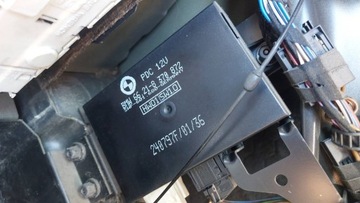MODUŁ PARKOWANIA PDC BMW E39 8370872