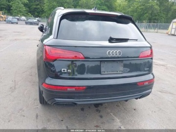 Audi Q5 II 2022 Audi Q5 Prestige 45 Tfsi S Line Quattro S Tronic 2022 2.0l 2.0 Benzyna, zdjęcie 4