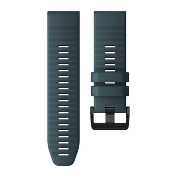Silikonowy pasek premium QuickFit 26 mm do GARMIN Fenix 6X 7X Tactix Epix 2