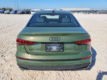 Audi A3 8Y Allstreet 2.0 TFSI 204KM 2025 Audi A3 Limousine 2025r., Premium Plus, 2L, od ubezpieczalni 2.0 Benzyna, zdjęcie 4