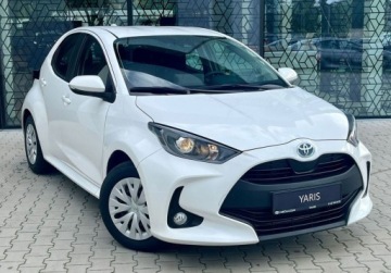 Toyota 2023 Toyota Yaris Yaris Comfort FV23 Salon PL Serwis ASO Rej. 2024 1 wl., zdjęcie 8