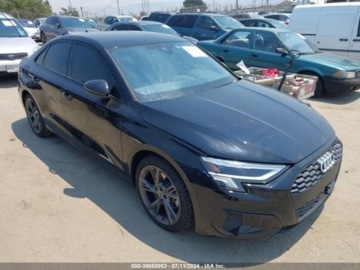 Audi 2024 Audi a3 2024r, Premium, 2.0L 2.0 Benzyna 201KM, zdjęcie 1