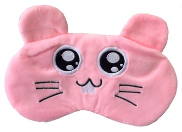 СПАЛЬНАЯ МАСКА ДЛЯ ГЛАЗ РЕЛАКСАЦИЯ МЫШЬ