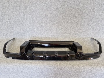 SEAT CUPRA FORMENTOR 5FF807568C SPOILER DYFUZOR OE
