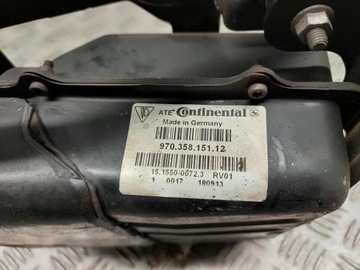 15155000723 KOMPRESOR ZAVĚŠENÍ 3.6 4 220 2012 PORSCHE PANAMERA (970)