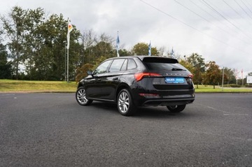 Skoda Scala Hatchback 1.0 TSI 110KM 2023 Skoda Scala 1.0 TSI, Salon Polska, 1. Właściciel, zdjęcie 5