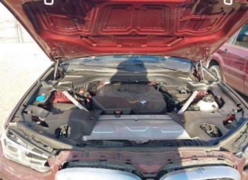 BMW X4 G02 2022 BMW X4 2022, 2.0L, 4x4, od ubezpieczalni 2.0 Benzyna 248KM, zdjęcie 13