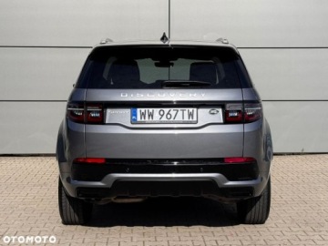 Land Rover Discovery Sport SUV Facelifting 2.0 204KM 2024 Land Rover Discovery Sport Land Rover Discovery Sport 2.0 Diesel 204KM, zdjęcie 4