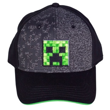 ШЛЯПА MINECRAFT CREEPER BATCH